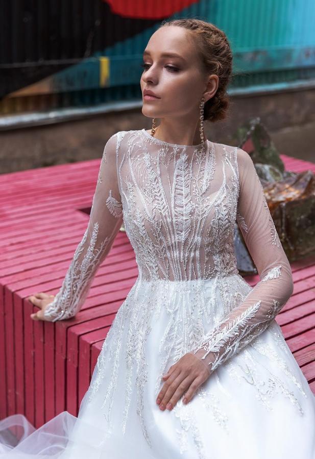 Свадебное платье #171